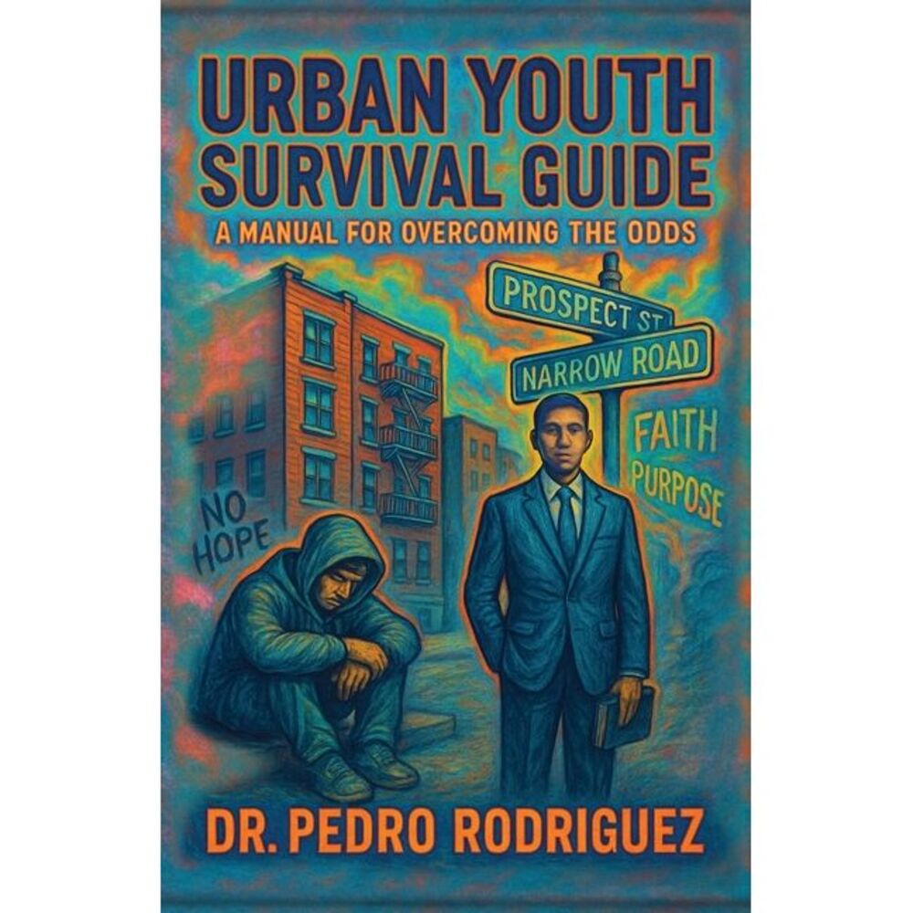 Urban Youth Survival Guide: A Manual for Overcoming the Odds -- Pedro Rodriguez